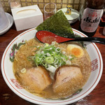 まけんきラーメン - まけんきラーメン 
