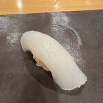 鮨 いとう - あおりいか