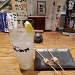 Hakata Kushiyaki Kameya - 