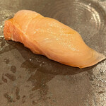 鮨 いとう - 金目鯛