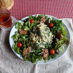 アトリエ ブルーグラス - おまかせランチ(パスタベジプレート)