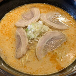 しもがも担々麺 - 