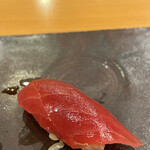 鮨 いとう - まぐろ赤身