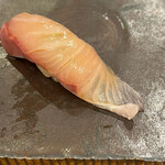 鮨 いとう - かんぱち