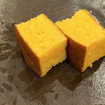 鮨 いとう - たまご