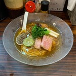 らー麺 あけどや - 