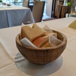 クラリタ ダ マリッティマ - パン