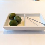 クラリタ ダ マリッティマ - オリーブ