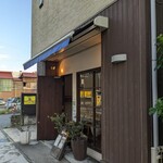 クラリタ ダ マリッティマ - 外観