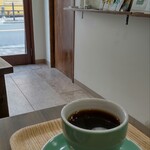 あひる珈琲 - コーヒーから店内