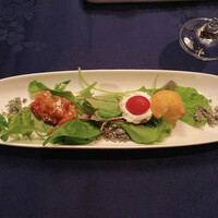 銀座イタリアン Fabi's  - 