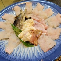 淡路島 さと味 - ハモすき1