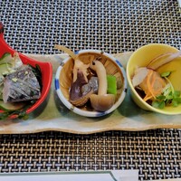 淡路島 さと味 - 前菜