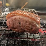 Yakitori Bado Kyuuyon - 鴨ロース