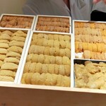 鮨 青海 北新地 - 