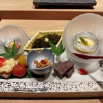 鮨 青海 北新地 - 