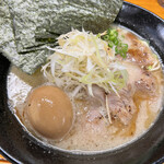 Menya Hibari - 特製ひばり麺