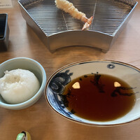 てんぷら 山の上 Roppongi 東京ミッドタウン店 - 
