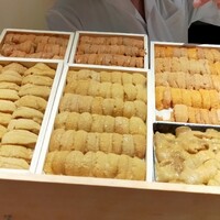 鮨 青海 北新地 - 