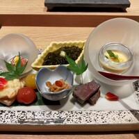 鮨 青海 北新地 - 