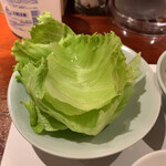 和中華と麺 丹陽 - 