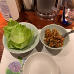 和中華と麺 丹陽 - 