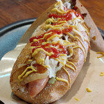 sin - Sin原創熱狗