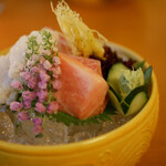 京料理 本家たん熊 - 鮪は甘くトロけ、香り高く。