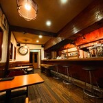 sin - 店內充滿懷舊氛圍