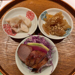 和中華と麺 丹陽 - 