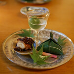 京料理 本家たん熊 - 先付け