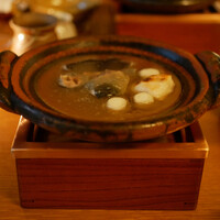 京料理 本家たん熊 本店 - すっぽんの丸鍋