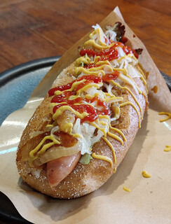 sin - Sin Original Dog