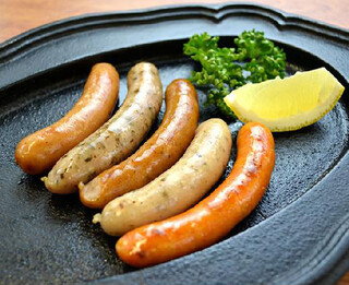 sin - Sausage Variety Set