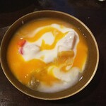 ナングロガル - マンゴーを使ったデザート