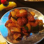 ナングロガル - ポークチリ