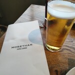 MORETHAN TAPAS LOUNGE - ハイネケン