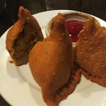 ナングロガル - サモサ