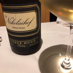 マッシュルーム - 2014 シュタイナーフント リースリング レゼルヴェ /ニコライホーフ