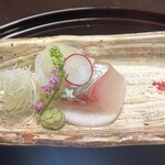 つつじ亭 - お造り