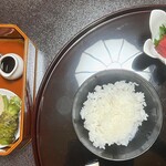 つつじ亭 - 留椀・御食事・御菜