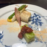 つつじ亭 - 焼肴