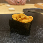 鮨 さいとう - いくら