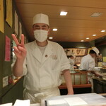 Shiogama Sushi Tetsu - 