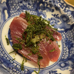 鮨 さいとう - 磯野カズオってラーメン屋が札幌にあって、結構美味しいんです