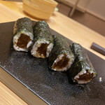 鮨 さいとう - サヨナラなんか言わせない