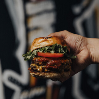 ショーグンバーガー_1