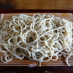 Hasumi - もり蕎麦（二八）