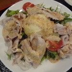 あらえびす - 3月22日　豚しゃぶ