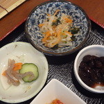 あらえびす - 3月22日　小鉢類